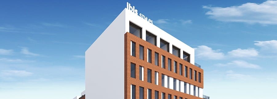 New Ibis Style Hotel in Bucharest city center developed under Vitalis coordination