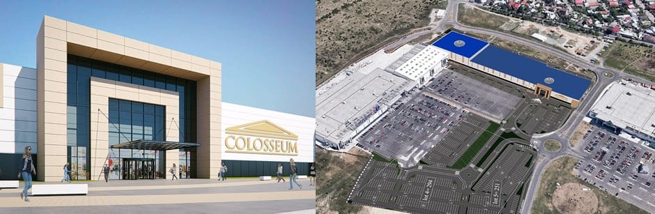  Colosseum Retail Park