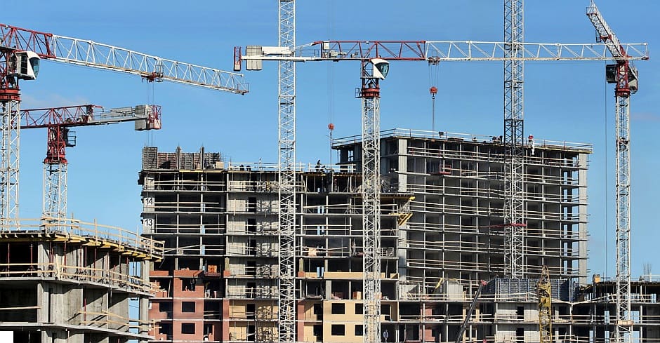 Positive trend for construction market