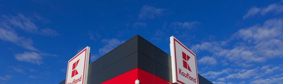 Continuing to build solid partnerships: Kaufland Romania, one of the largest retailers built its 172nd hypermarket