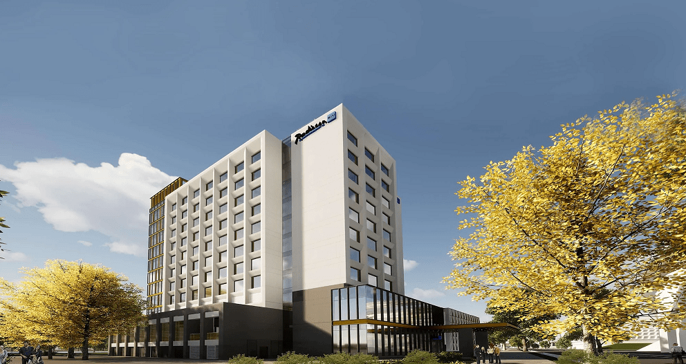 Radisson Blu Hotel Cluj-Napoca