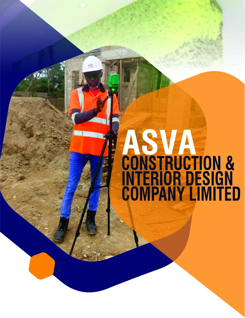 ASVA Construction & Interior Design Company Limited