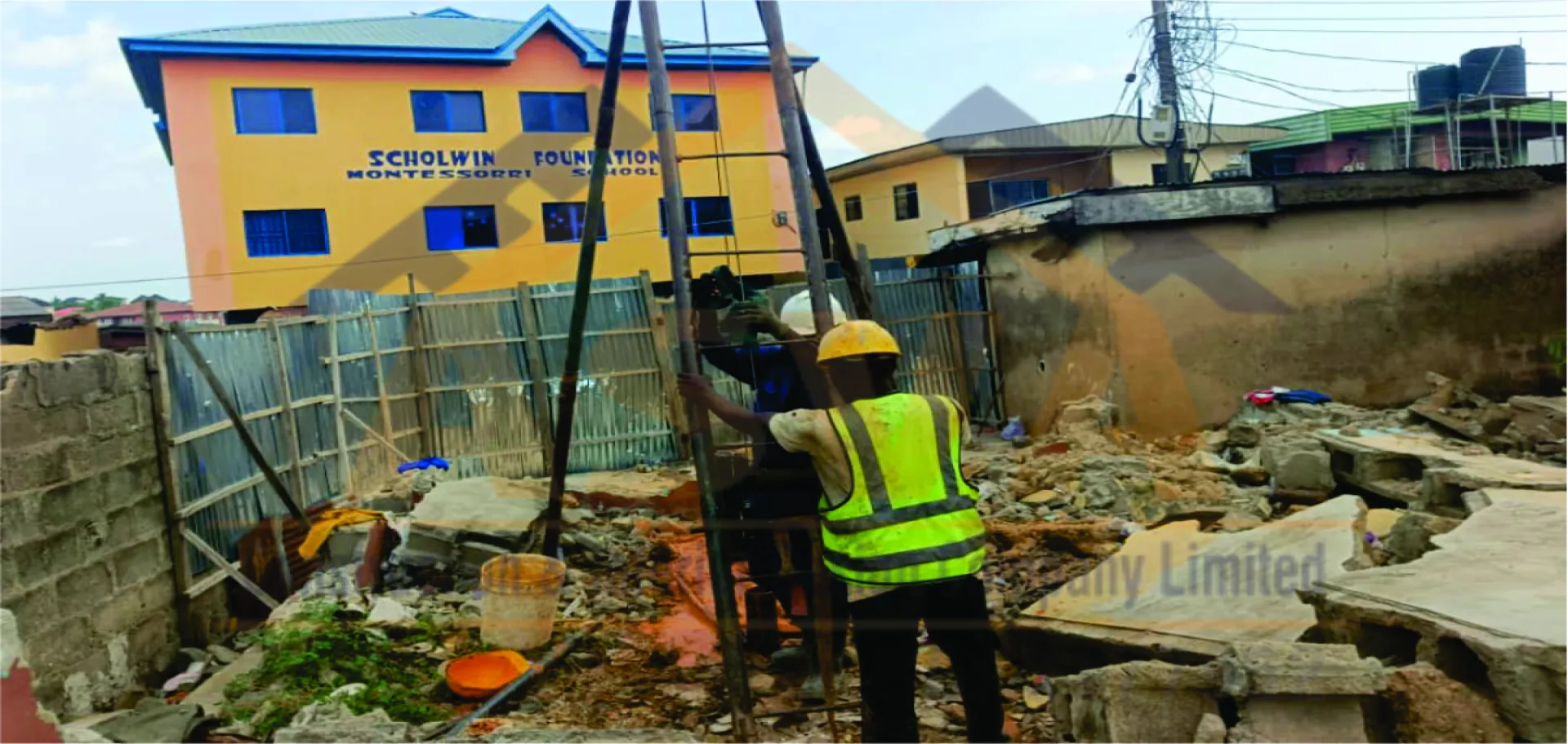 ASVA Construction & Interior Design Company Limited