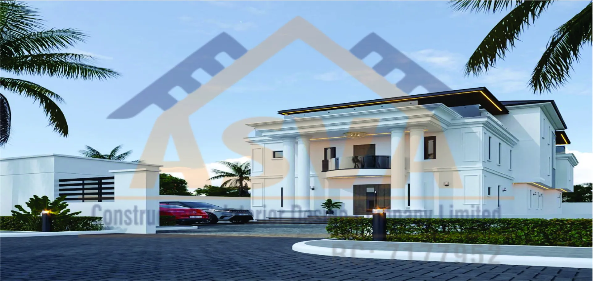 ASVA Construction & Interior Design Company Limited