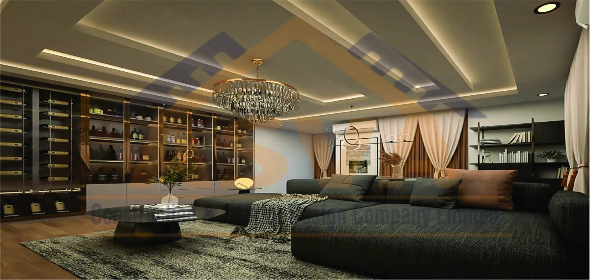 ASVA Construction & Interior Design Company Limited