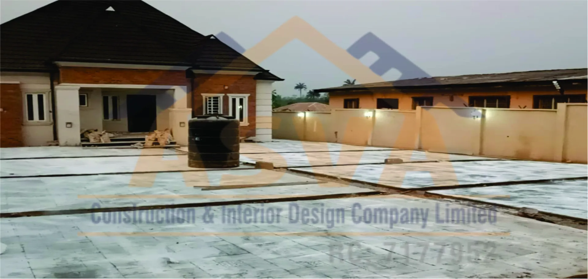 ASVA Construction & Interior Design Company Limited