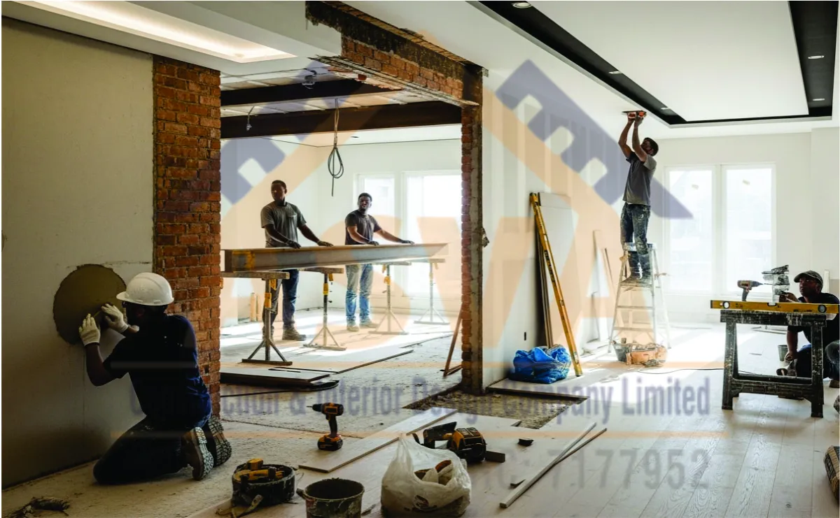 Renovation & Remodeling